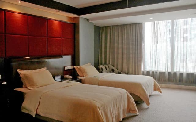 Chinflux Mandarin Hotel