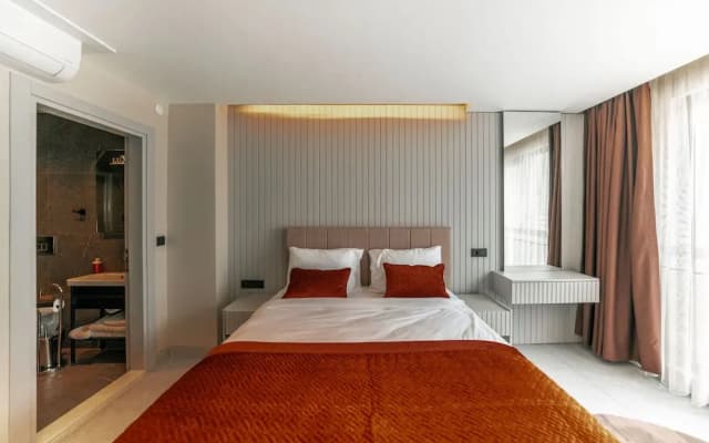 Luxon Sapanca Family Villas