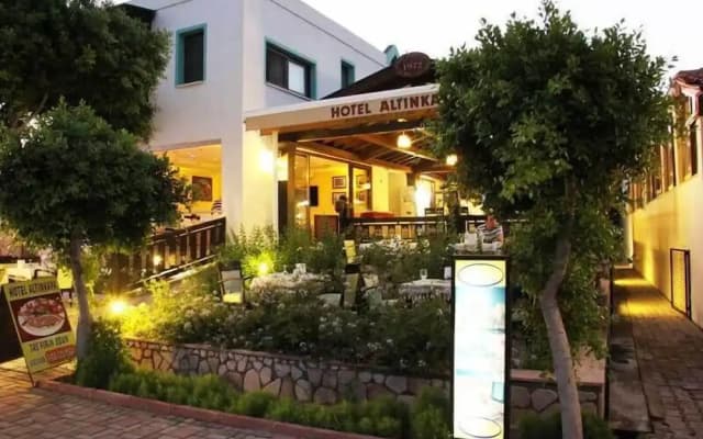 Altinkaya Boutique Hotel