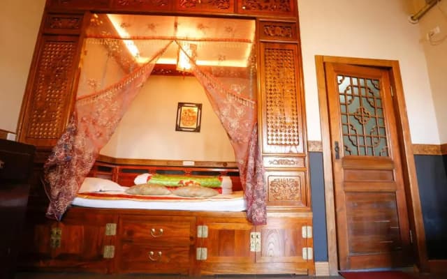 Pingyao Laochenggen Inn