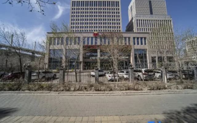 Urumqi Soluxe Hotel