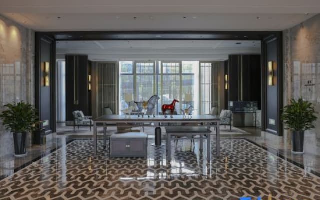 Changxing Taihu Kaiyuan Mingdu Hotel