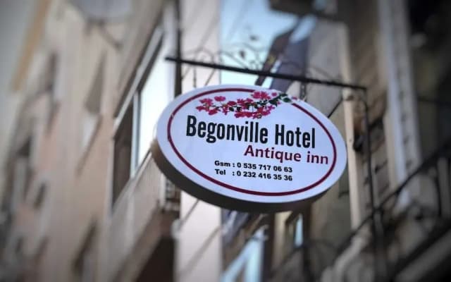 Begonvil Pansiyon Konaklama