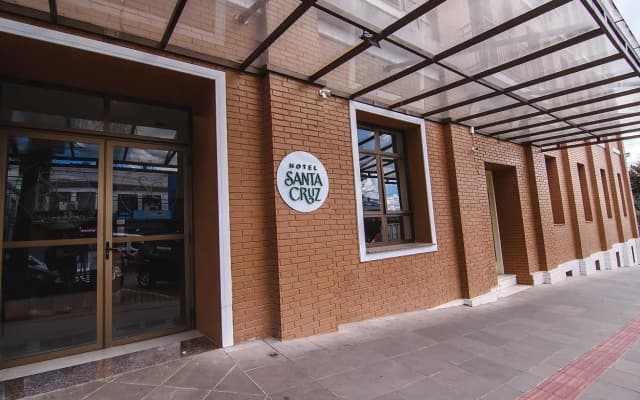 Hotel Santa Cruz