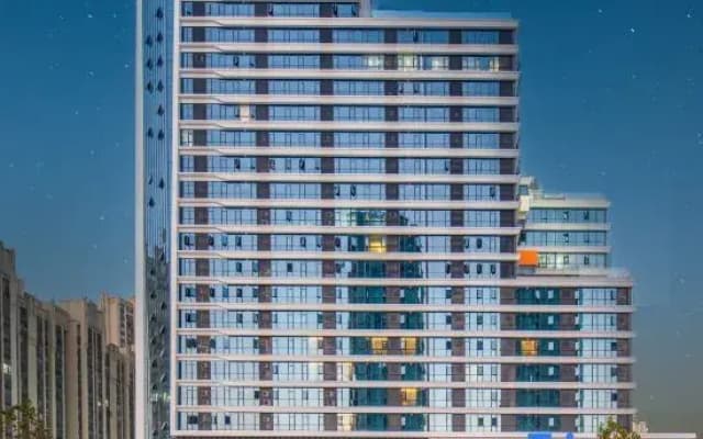Damei Holiday Smart Hotel (Shiyan Shanghai Road)