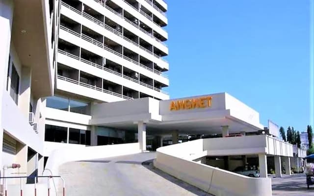 Angket Condominium