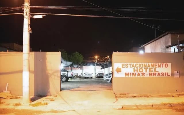 Minas Brasil Hotel