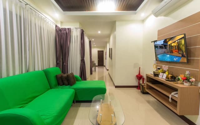 Trixie Pool Villa Ao Nang