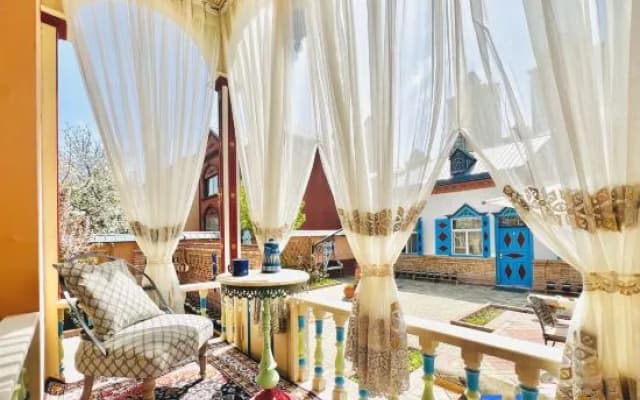 Giningyu Jianning Homestay