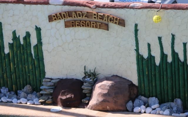 BADLADZ Beach and Dive Resort