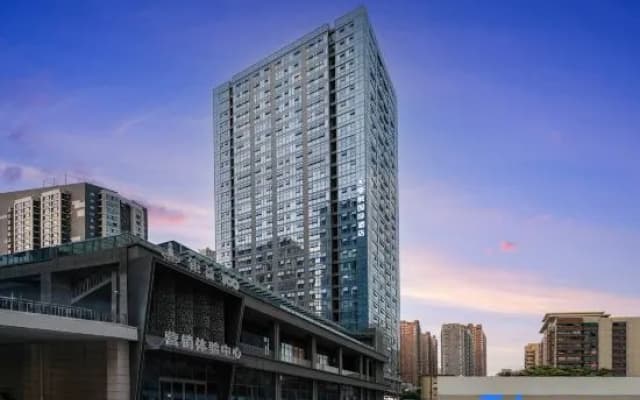 Jifeng International Hotel (Xi'an Longshouyuan Daminggong Xi Subway Station)