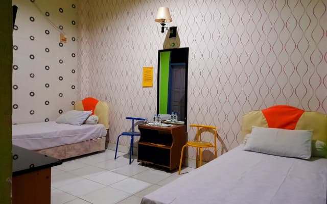 Hotel Rosichan Bau Bau RedPartner