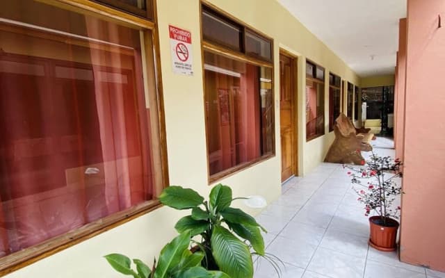 Hotel la Puesta del Sol