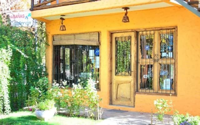 Cabañas Calderon Complejo I
