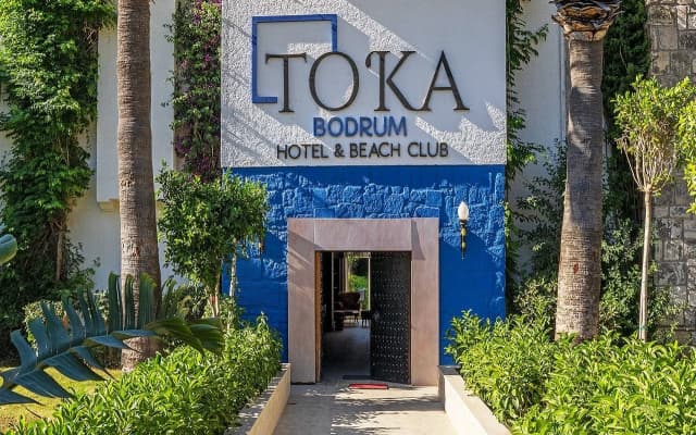 Toka Bodrum Hotel & Beach Club