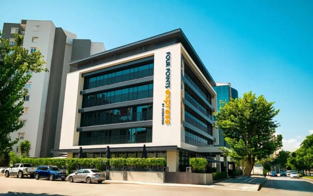 Four Points Flex by Sheraton Antalya Lara