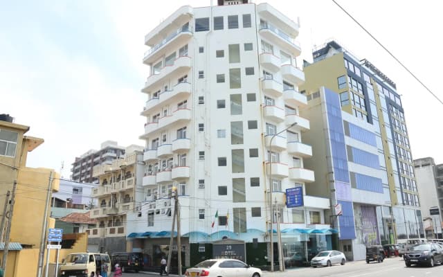 Hotel Eurolanka Colombo