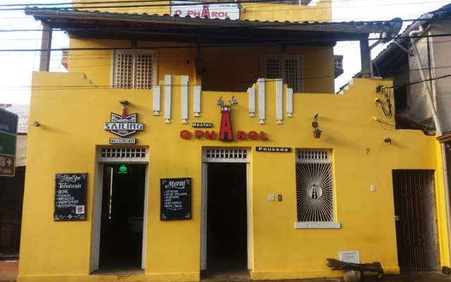 O Pharol Hostel e Pousada