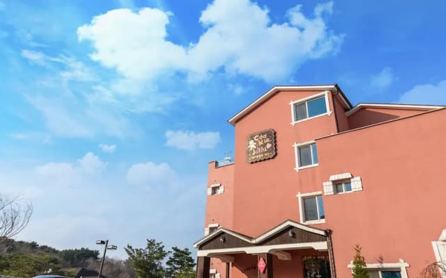 Gyeongju Cookie and Jelly Pension