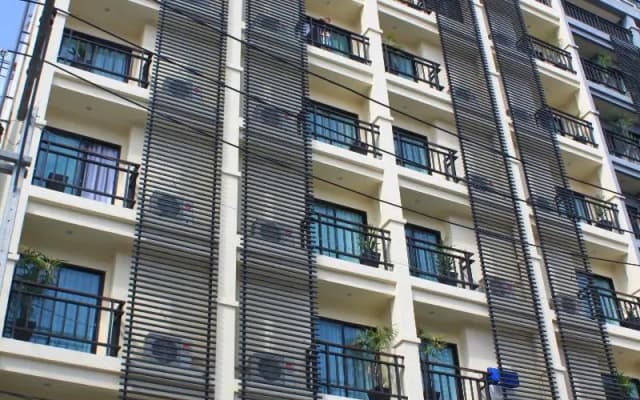 Patong Hemingway's Hotel