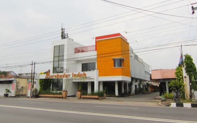 Hotel Borobudur Indah Magelang