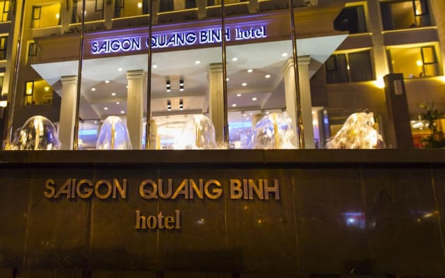 Sai Gon Quang Binh Hotel