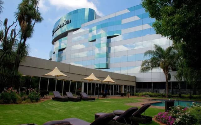 Southern Sun O.R Tambo