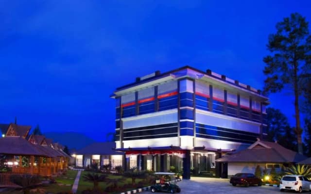 Rudang Berastagi Hotel