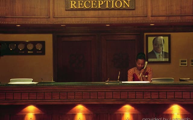 Отель Nairobi Serena