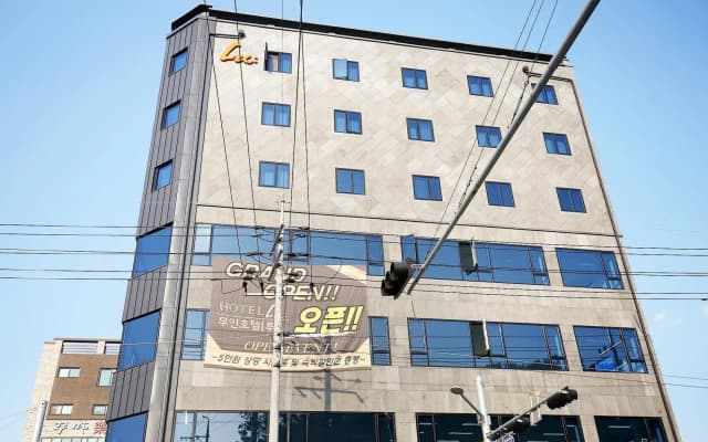 Jincheon Lou Hotel