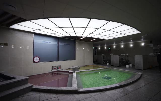 Gyeongnam Goseong Ocean Spa Hotel