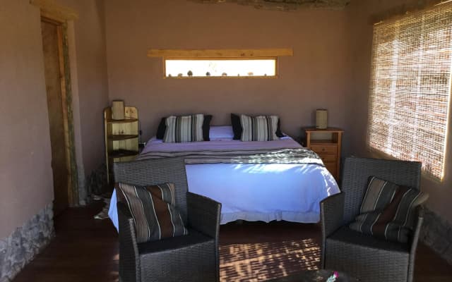 Eco-Lodge El Andinista