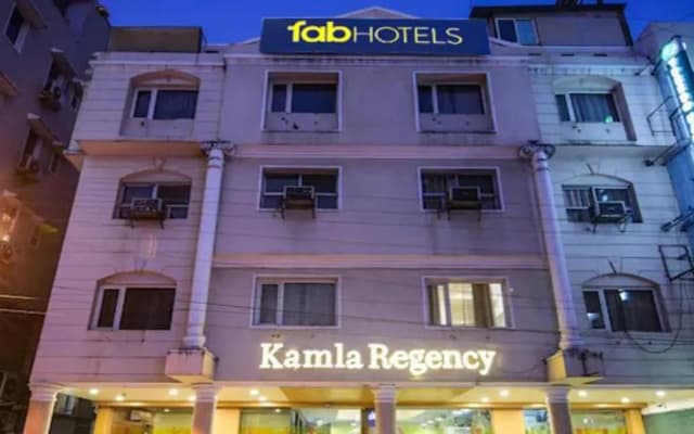 Fabhotel Kamla Regency