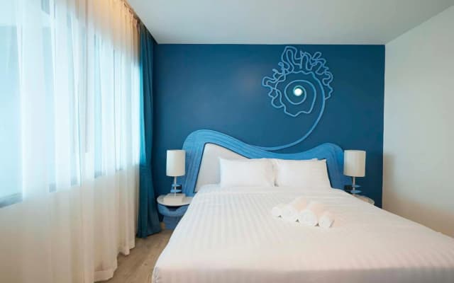 Elmas Cha-Am Design Hotel (SHA Extra Plus)