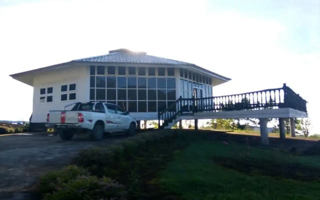 Mesilau Mountain Retreats