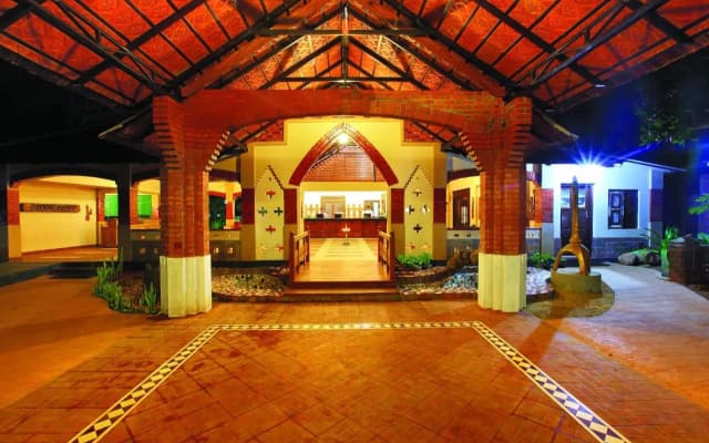 Cherai Beach Resort