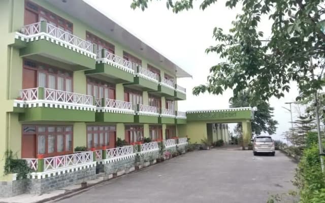 Cherry Resort