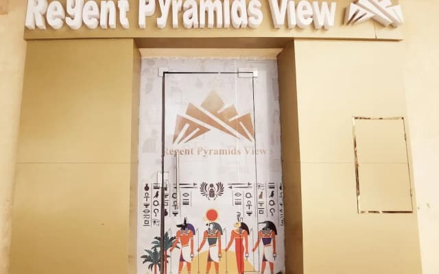 Regent Pyramids View