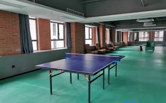 Cangzhou Yu Hotel (University Town Branch)