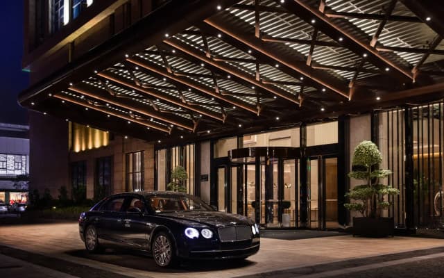 Courtyard by Marriott Shunde Longjiang