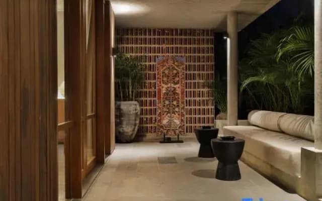 Uma Santai Villa Pererenan by Nakula