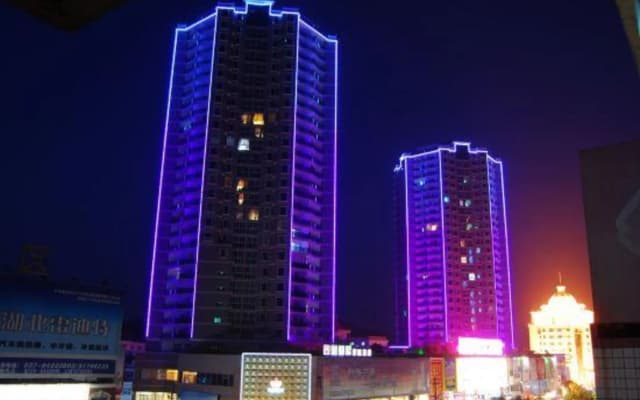 Crown International Business Hotel