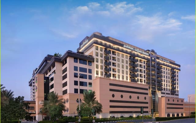 Pullman Dubai Creek City Centre Hotel & Residences