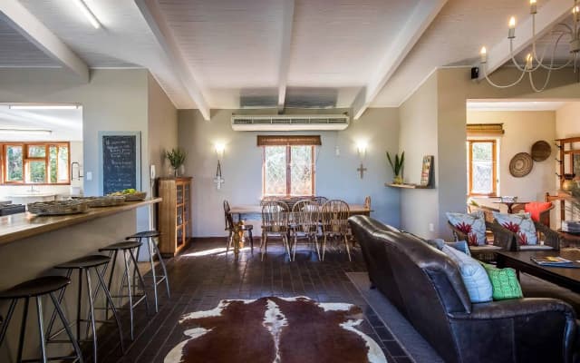 Ngoye Lodge