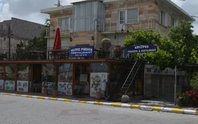 Erciyes Pension