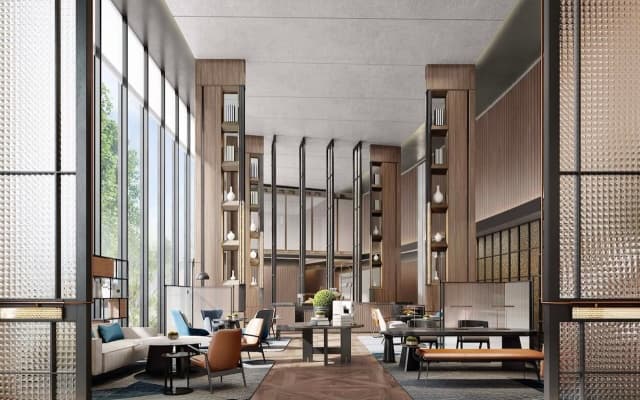 Sheraton Pujiang