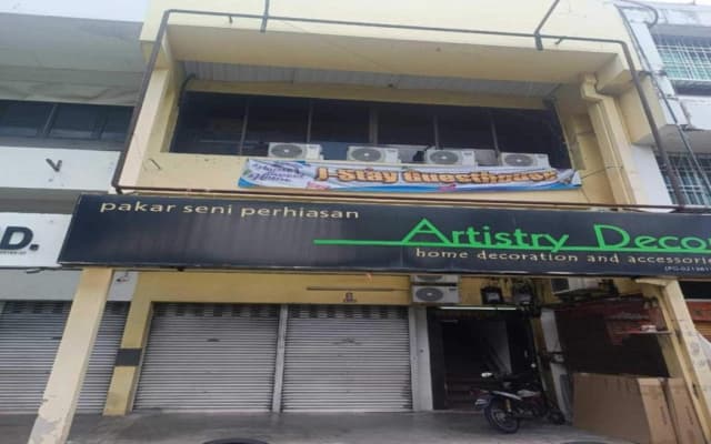Capital O 91118 Chalet Seri Idaman