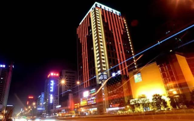 International Elite Hotel