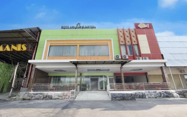 OYO 1049 Hotel Amanah Sejahtera