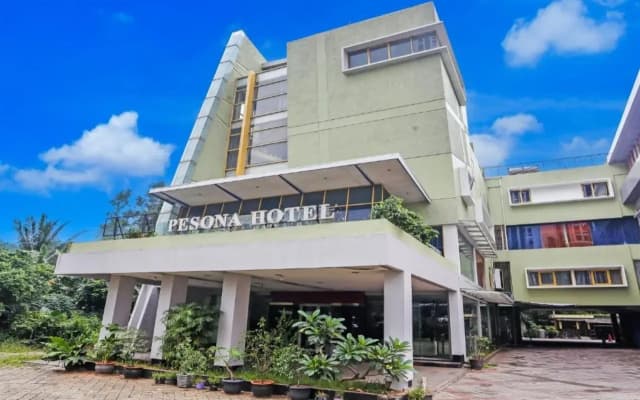 Hotel Boutique Pesona Cikarang
